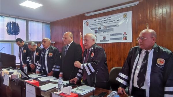 مناقشة الرسالة