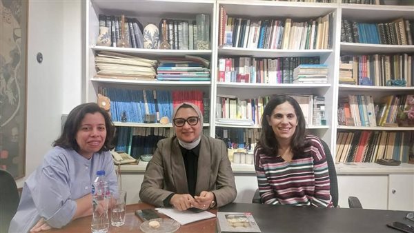 جانب من لقاء نائب