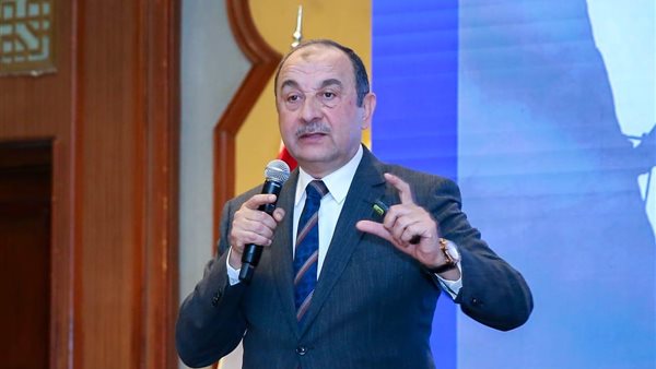 وزير قطاع الأعمال