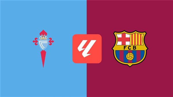  مباراة برشلونة وسيلتا