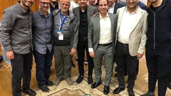  الفريق الطبي لقسم