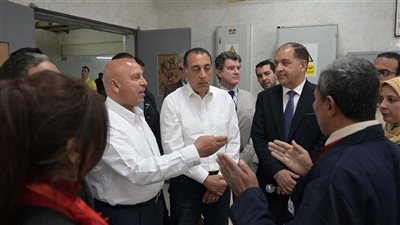 كامل الوزير: حريصون على الارتقاء بمستوى التعليم الفني وتأهيل الشباب إلى سوق العمل