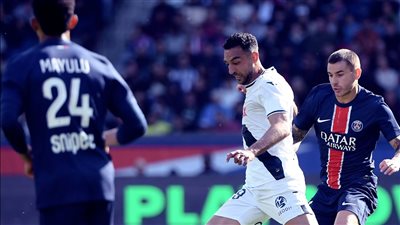 صنع هدفًا.. كوكا يخسر رفقة لو هافر أمام باريس سان جيرمان بالدوري الفرنسي