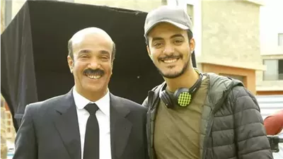 نجل الراحل سليمان عيد: مكنش تعبان والوفاة طبيعية |فيديو 