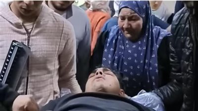 ألم شديد وعدوى بكتيرية.. تعرض ضحية النمر المفترس بطنطا لوعكة صحية ونقله إلى المستشفى