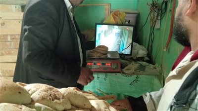 حملة تموينية بمركز ناصر في بني سويف تكشف مخالفات في المخابز وتحرر 15 محضرًا