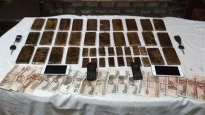 جنايات جنوب سيناء تقضي بالسجن 6 سنوات لشخصين بتهمة الإتجار في المخدرات