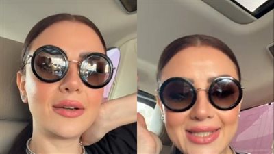 رضوى الشربيني عن عودة برنامجها: هرجع لما أكون جاهزة.. ولو لقيت الرجل المناسب هتجوز