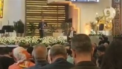 رئيس الطائفة الإنجيلية خلال احتفالية عيد القيامة: رغم كل التحديات تظل مصر بلد الاستقرار والأمان| بث مباشر