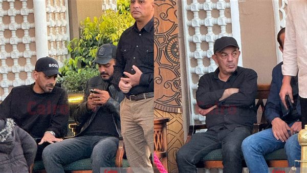 الفنان علاء مرسي،