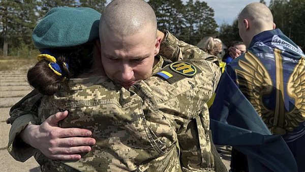 روسيا وأوكرانيا تنفذان