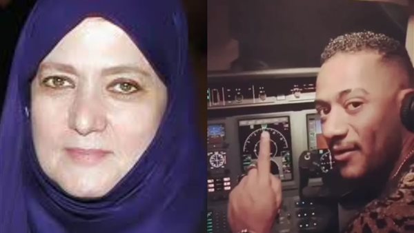 الفنان محمد رمضان،