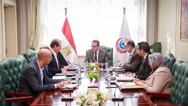 وزير الصحة - أرشيفية