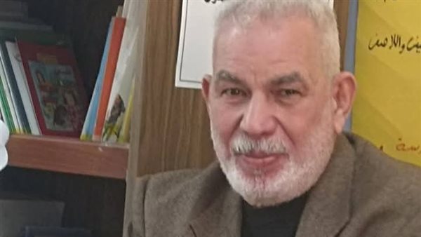 معلم المنوفية المتوفى