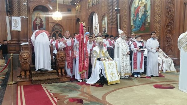 جانب من الاحتفال