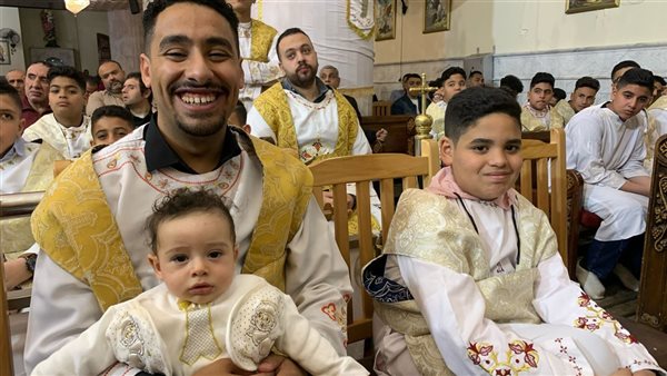 عيد القيامة ببورسعيد