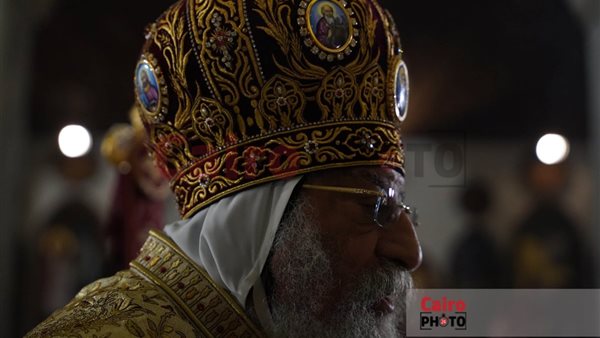 البابا تواضروس الثاني