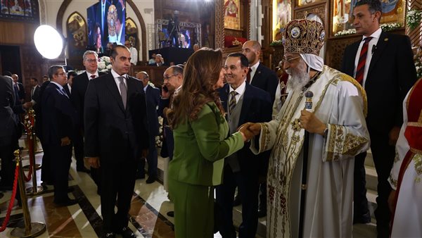 وزيرة التنمية المحلية