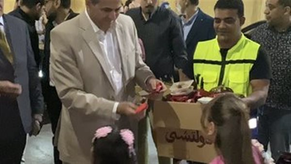 رئيس مدينة الأقصر