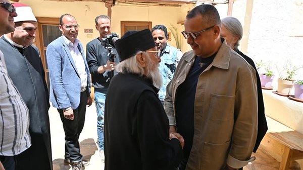 محافظ جنوب سيناء