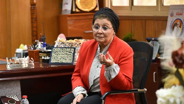 عبلة الألفي