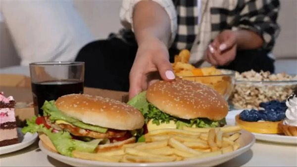 الأطعمة شديدة المعالجة