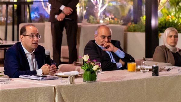 وزير المالية 