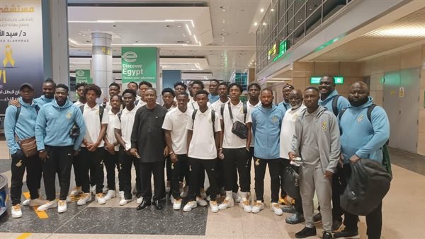 منتخب غانا للشباب