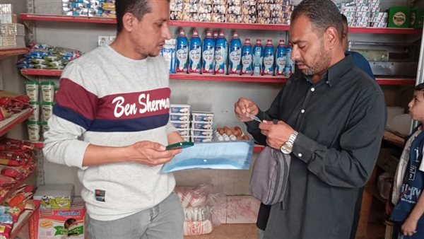 جانب من الحملة 