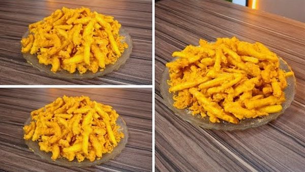 طريقة عمل البطاطس