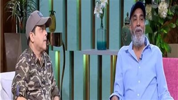 سليمان عيد ومحمد