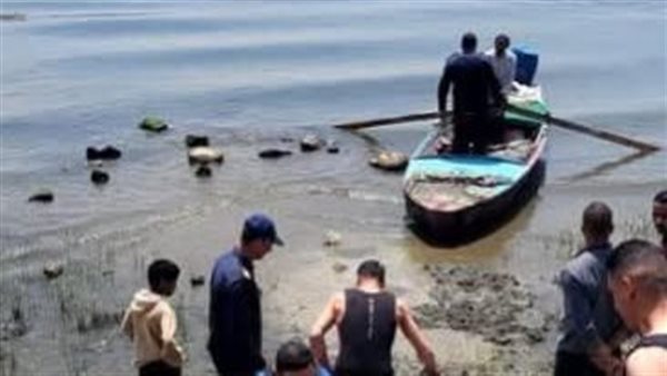 انتشال جثمان غريق