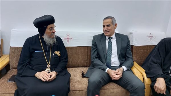 مدير أمن الأقصر يقدم