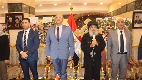 محافظ القليوبية 