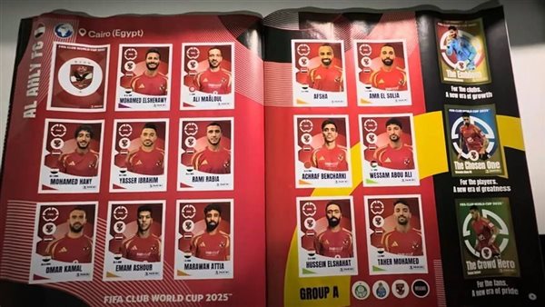 ألبوم كأس العالم