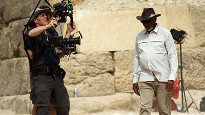 ننشر قرارات الحكومة لتسهيل تصوير الأفلام الأجنبية داخل مصر| خاص