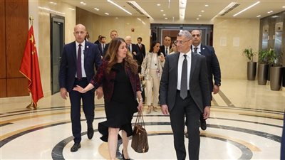 السفيرة الأمريكية تشيد بالدور المحوري لوكالة الفضاء المصرية في دعم التعاون الإفريقي