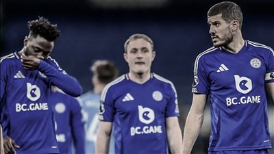 من المجد إلى القاع.. مشوار ليستر سيتي بالكرة الأوروبية منذ تحقيقه لقب بريميرليج في 2016