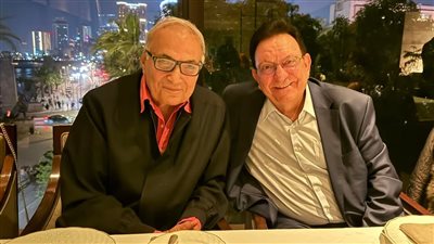 أحدث ظهور للفريق أحمد شفيق.. شاهد