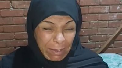 مكنش ليا غيرهم.. والدة صغيرين ضحايا حادث ملوي: كانوا رايحين الشغل عشان يصرفوا على أبوهم المريض | بث مباشر