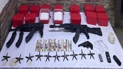 مصرع 3 تجار مخدرات عقب تبادل إطلاق النيران مع الشرطة بأسيوط