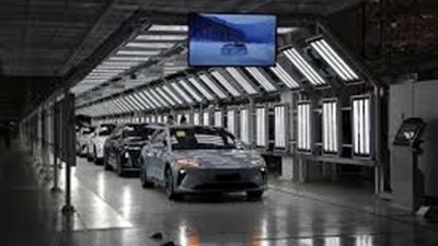 تقديم أكثر من 100 سيارة جديدة في معرض شنغهاي للسيارات هذا الأسبوع