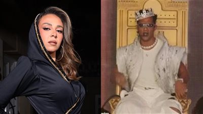 مستوحى من لف المومياوات.. مصممة أزياء تكشف تفاصيل إطلالة محمد رمضان الثانية في مهرجان كوتشيلا