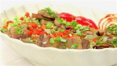 طريقة عمل الرنجة بالفلفل الأحمر بمكونات بسيطة.. وصفة جديدة لشم النسيم