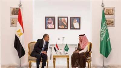 برئاسة وزيري خارجية البلدين.. انعقاد لجنة المتابعة والتشاور السياسي المصري السعودي 