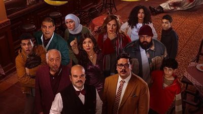 أحمد داود وعبد الناصر زيدان ومعتز التوني ضيوف شرف أولى حلقات مسلسل برستيج