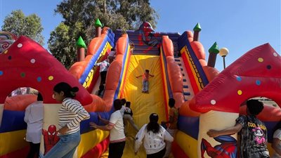 بنك مصر يحتفل بيوم اليتيم مع 3 آلاف طفل في 14 محافظة