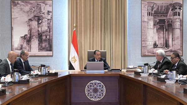 الدكتور مصطفى مدبولي