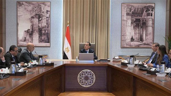 الدكتور مصطفى مدبولي