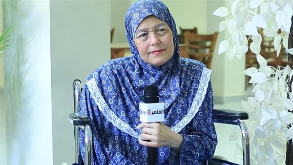 الفنانة فاتن الحلو